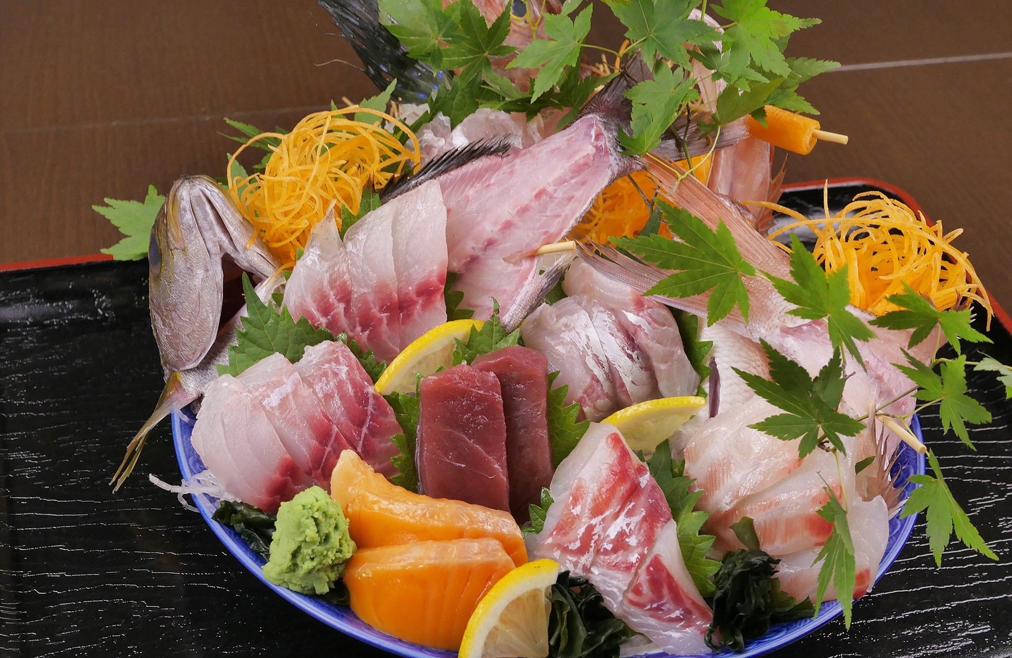 吉丸のこだわり