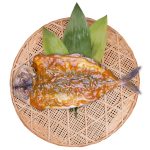 あじの味噌漬け