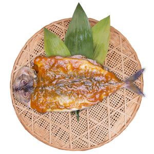 あじの味噌漬け