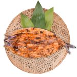 さばの梅昆布漬け