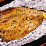 大あじ西京焼き定食